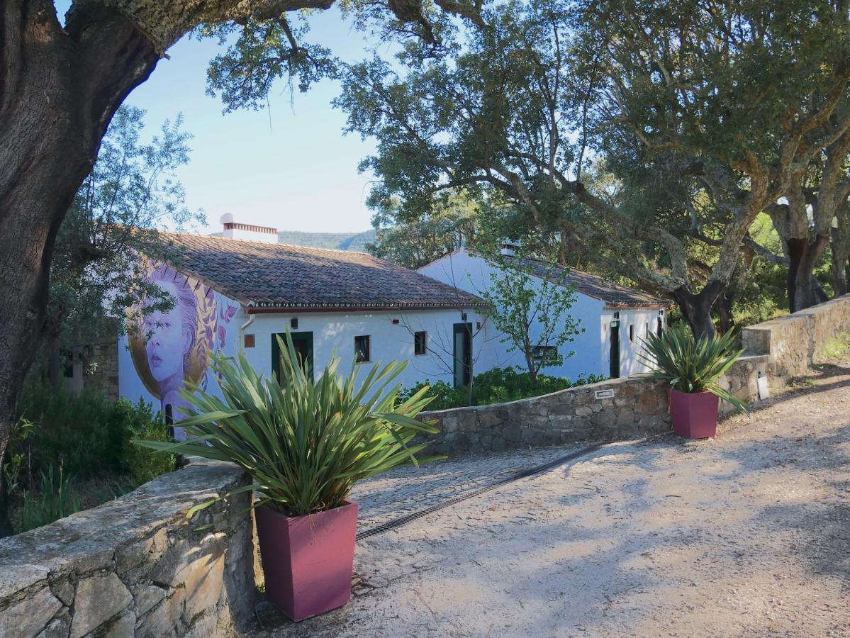 Serra Vida - A Place Of Presence Santo António das Areias Eksteriør billede